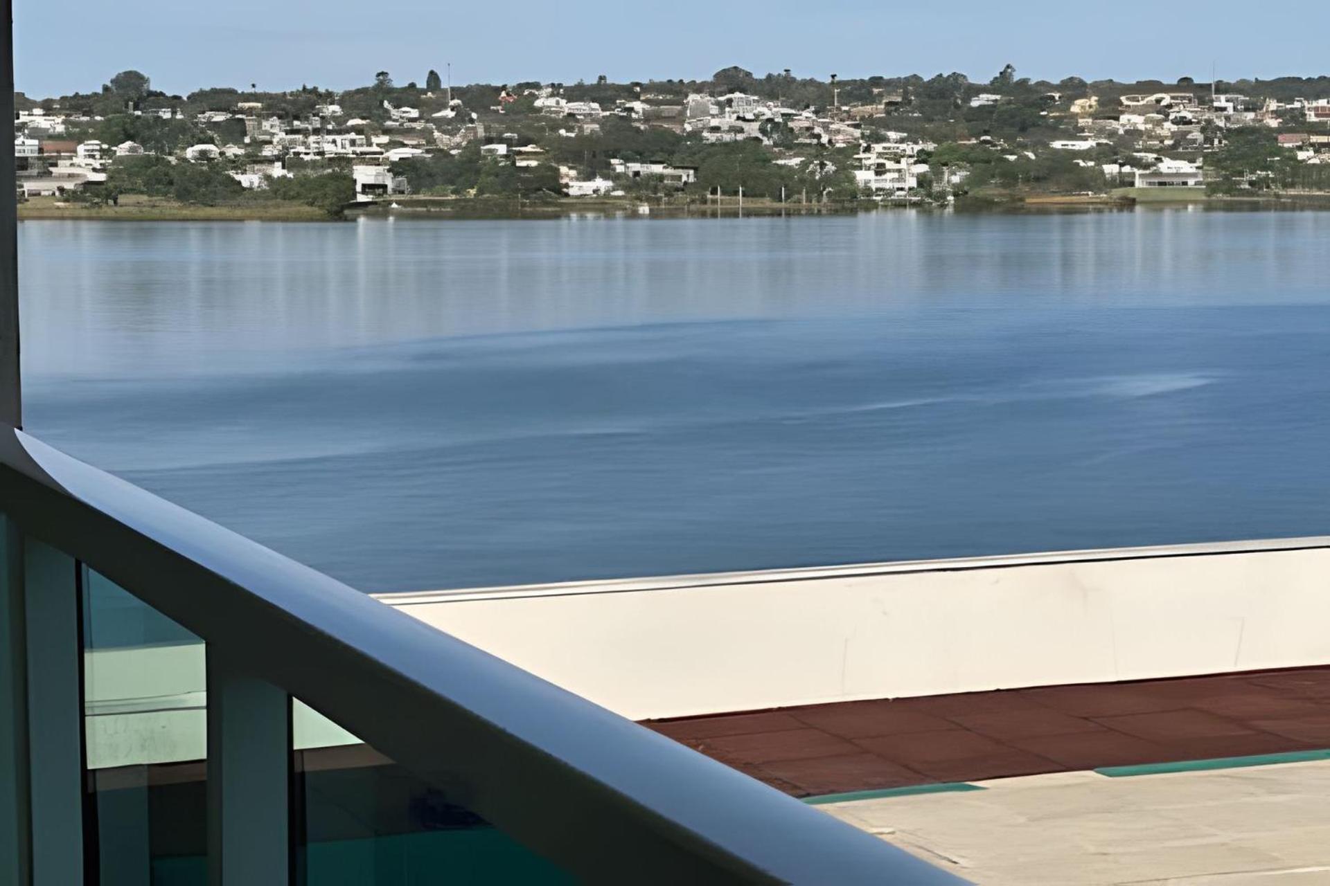 Brisas Do Lago - Apartamento 11 Brasilia Bagian luar foto
