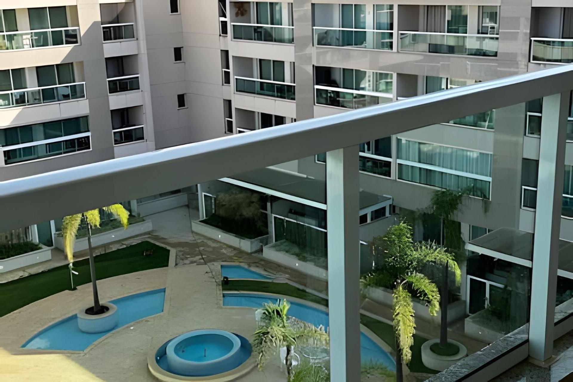 Brisas Do Lago - Apartamento 11 Brasilia Bagian luar foto