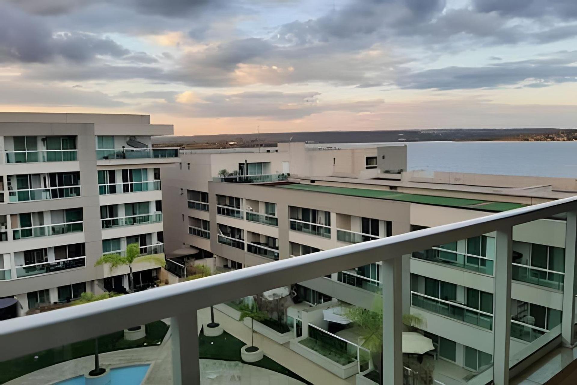 Brisas Do Lago - Apartamento 11 Brasilia Bagian luar foto