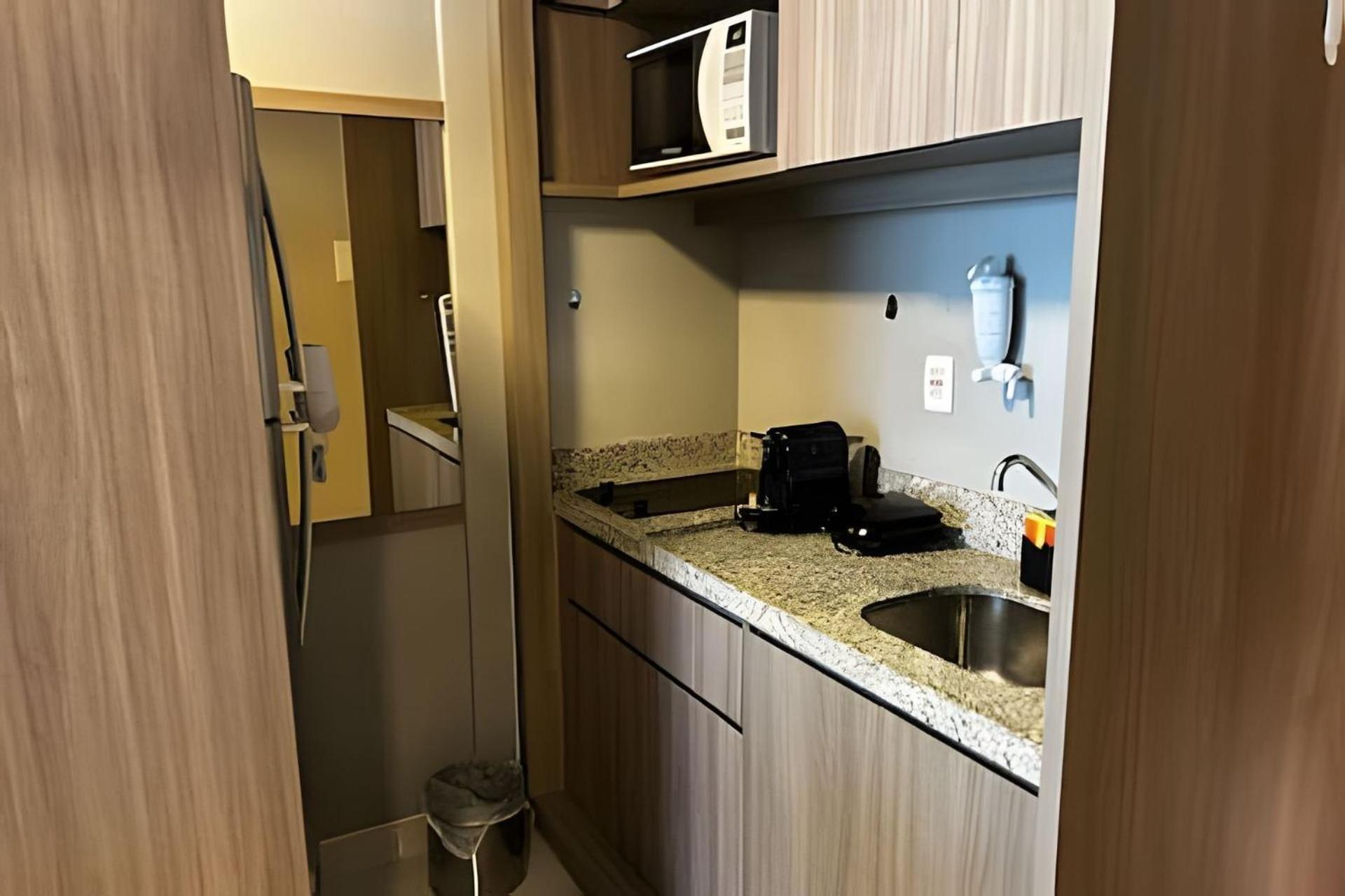 Brisas Do Lago - Apartamento 11 Brasilia Bagian luar foto