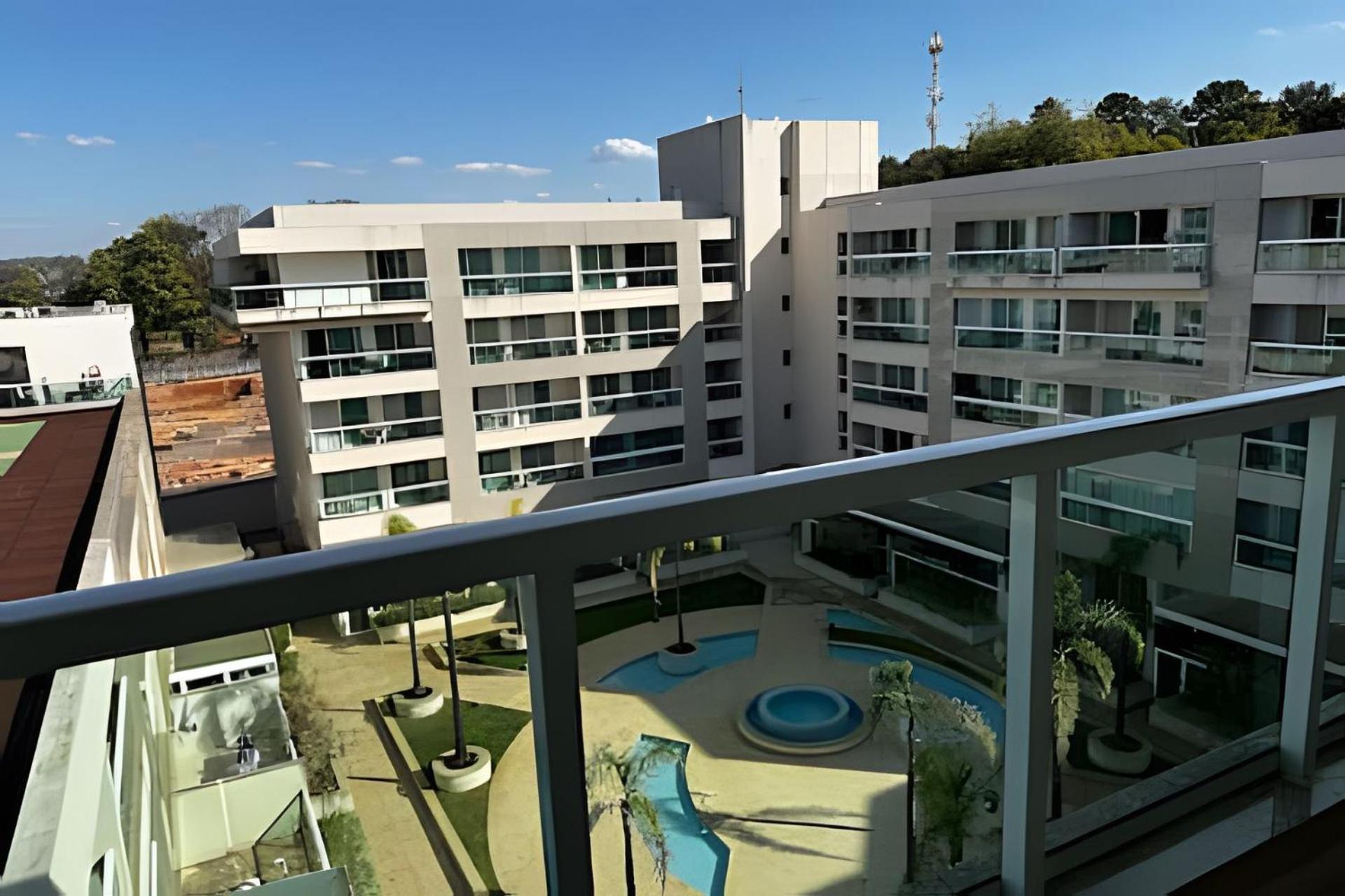 Brisas Do Lago - Apartamento 11 Brasilia Bagian luar foto