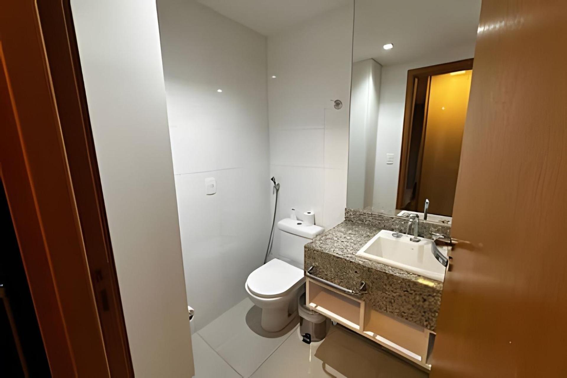 Brisas Do Lago - Apartamento 11 Brasilia Bagian luar foto