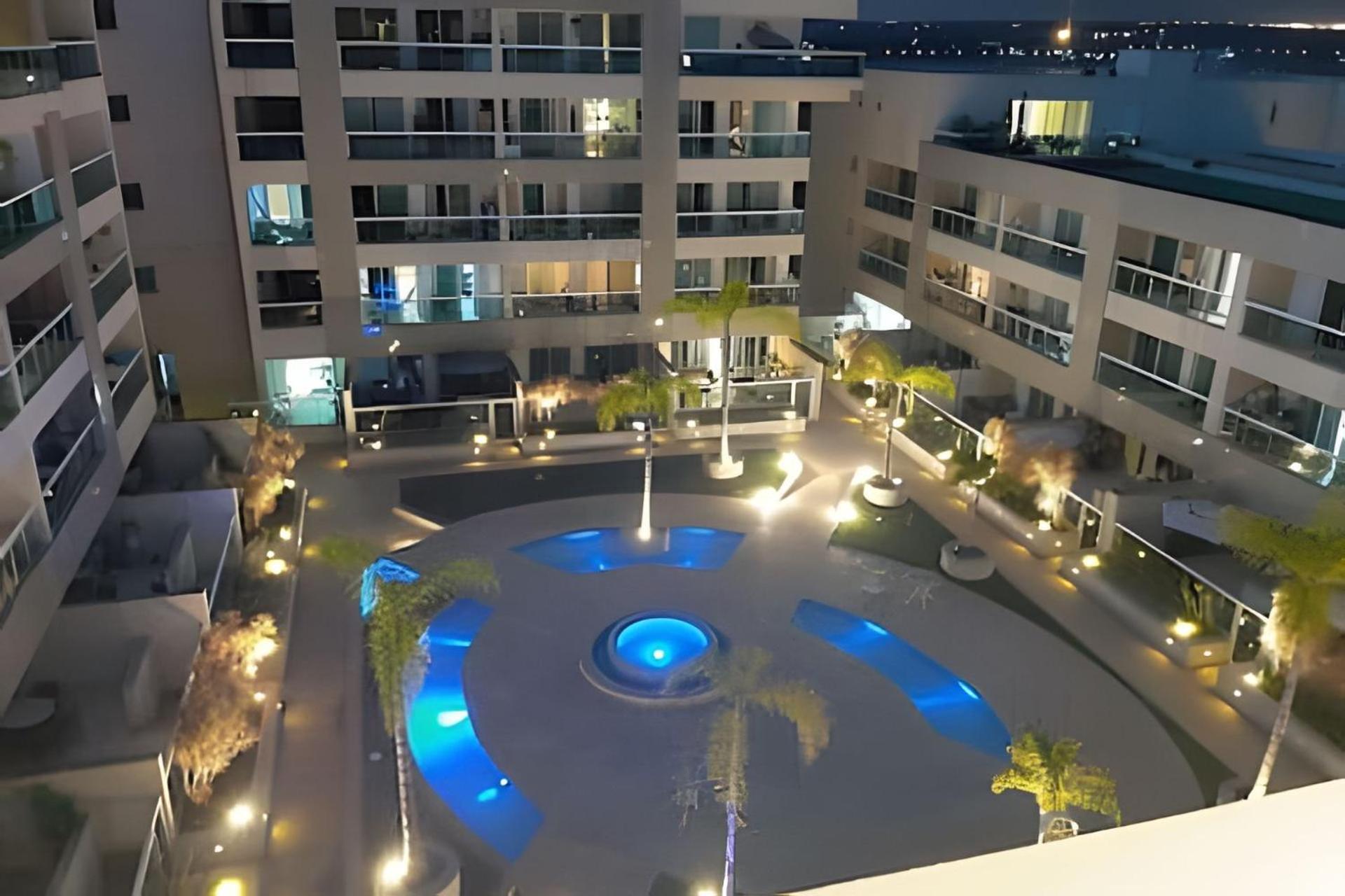 Brisas Do Lago - Apartamento 11 Brasilia Bagian luar foto