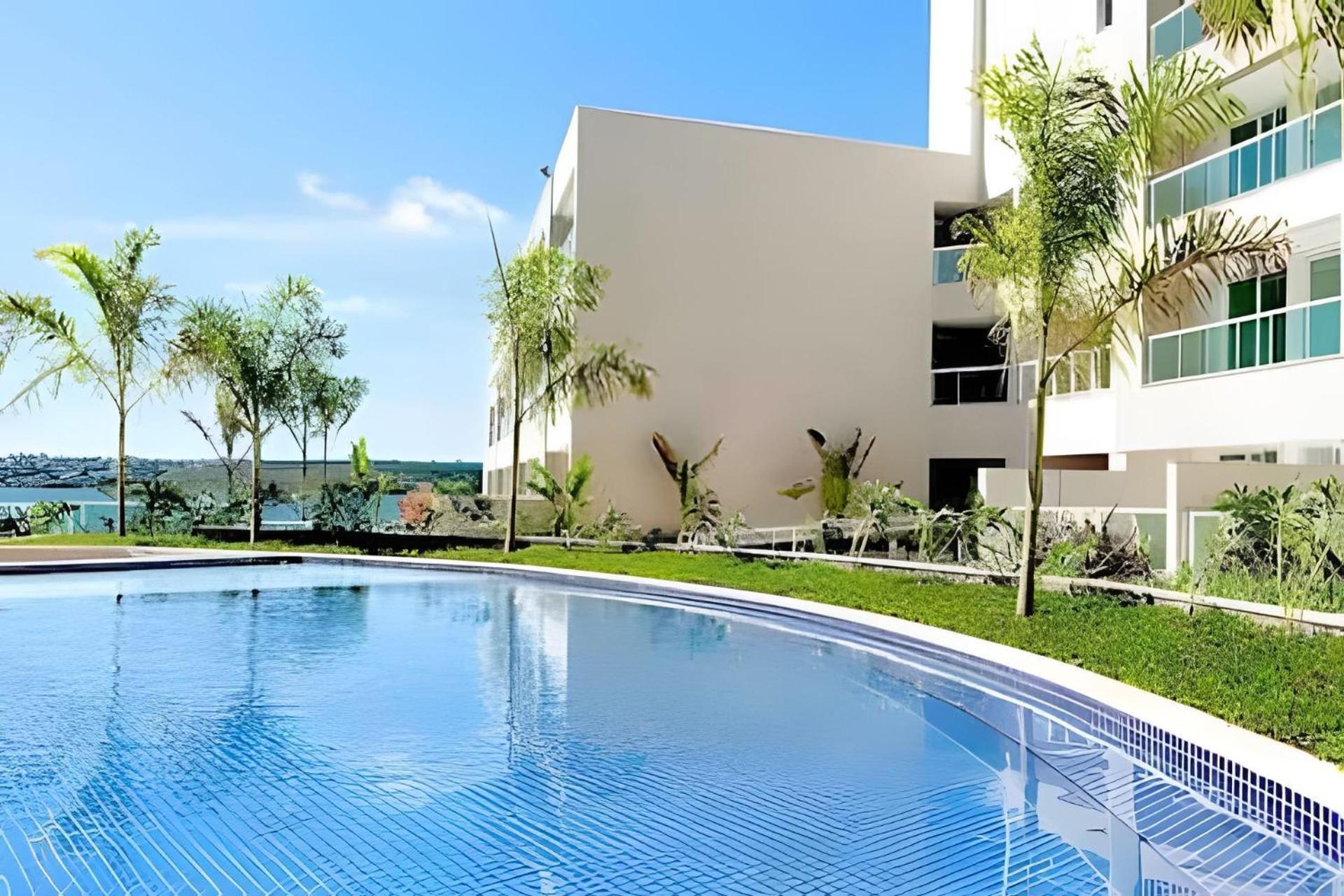 Brisas Do Lago - Apartamento 11 Brasilia Bagian luar foto