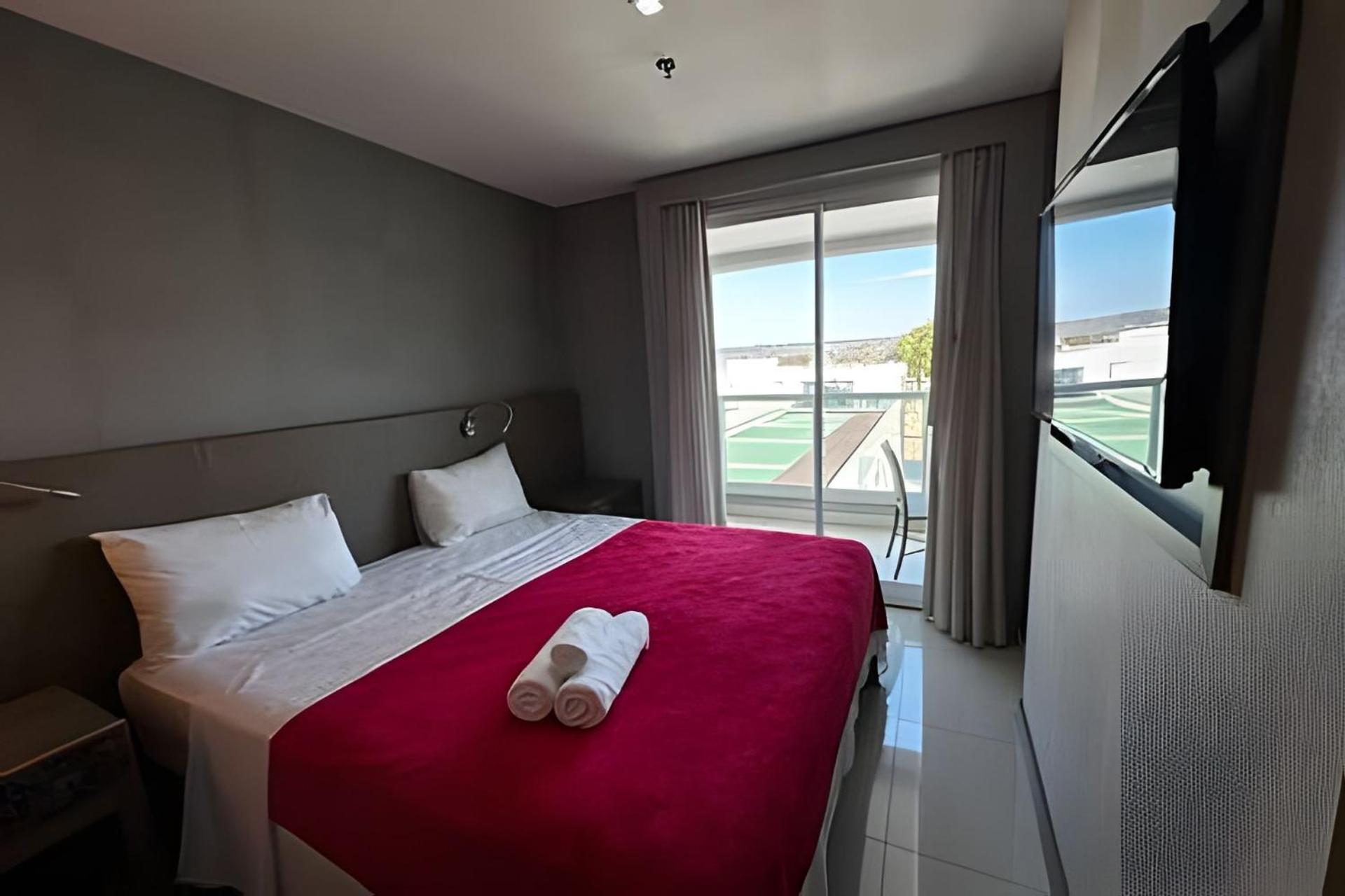 Brisas Do Lago - Apartamento 11 Brasilia Bagian luar foto